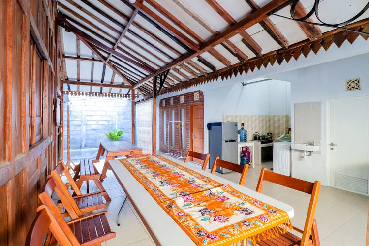 Homestay Jogja - Joglo JEC